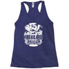 fazbear's fright Racerback Tank