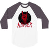 web slinger 3/4 Sleeve Shirt