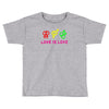 love is love Toddler T-shirt