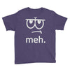 meh tees Youth Tee