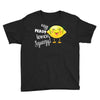 Easy Peasy Lemon Sgueezy Youth Tee