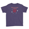 happy holidays Youth Tee