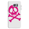 pink pirate Samsung Galaxy S7