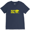 nuclear physics is the bomb V-Neck Tee