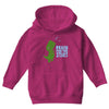 reach for the stars Youth Hoodie