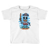 pirate ned Toddler T-shirt