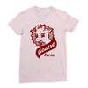 goatse farms Ladies Fitted T-Shirt