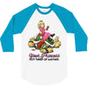 bored 3/4 Sleeve Shirt