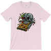 pizzaskull sticker original T-Shirt