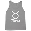 taurus zodiac Tank Top