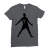 ronaldo Ladies Fitted T-Shirt