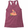patrick star Racerback Tank