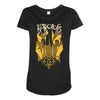 biotropolis Maternity Scoop Neck T-shirt