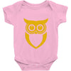 owl  (10) Baby Bodysuit