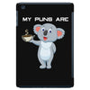 my puns are iPad Mini