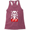 obey aku Racerback Tank