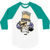 maxooki 3/4 Sleeve Shirt