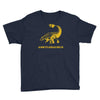ankylosaurus dinosaur Youth Tee