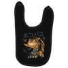 cat bus kong Baby Bibs