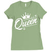 Queen Ladies Fitted T-Shirt