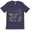rayguns T-Shirt