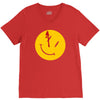 watchmen comedian rorschach comic adult movie V-Neck Tee
