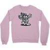 vintage banjo Crewneck Sweatshirt
