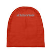 not that kind of doctor Baby Beanies