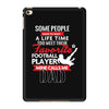 Some People Have To Wait A Life Time Too Meet Their Favorite Football, iPad Mini 4