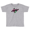 when dinosaurs ruled Toddler T-shirt