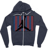 Goku Air Zipper Hoodie