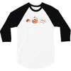 spooky kitties 3/4 Sleeve Shirt