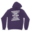 It's A Father Thing Hoodie