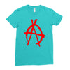 opalogo Ladies Fitted T-Shirt