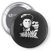 thud butt bangarang  robin williams fan Pin-back button