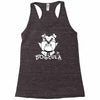 dogcula Racerback Tank