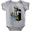 minion mischief Baby Onesie