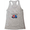 petri otic Racerback Tank