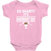 sherbert Baby Bodysuit