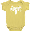 venom 2 spiderman avengers marvel comics gift Baby Onesie