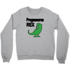pregasaurus rex Crewneck Sweatshirt