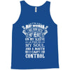 I Am A May Woman Tank Top