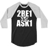 mason 2be1ask1 3/4 Sleeve Shirt
