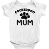 cockerpoo mum Baby Onesie