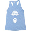 rush official discovery Racerback Tank