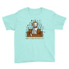ruling the world Youth Tee