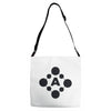 art A Adjustable Strap Totes