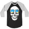 skull holiday 3/4 Sleeve Shirt