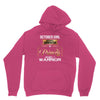 october girl is a perfect combination of princess and warrior Unisex Hoodie
