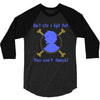 Sanji One Piece 3/4 Sleeve Shirt